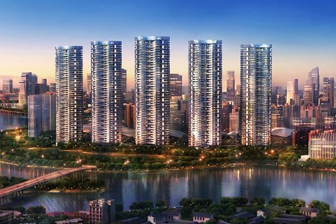 【龙湖·世纪峰景】采暖系统,中央空调，新风系统，中央净水