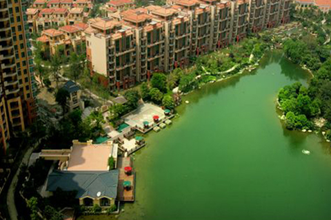 【新都东骏湖】采暖系统,中央空调