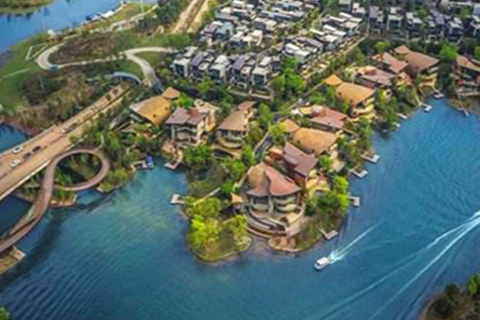 【麓湖生态城】采暖系统,中央空调