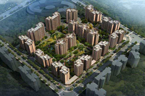 【隆鑫十里画卷】新风系统,中央空调