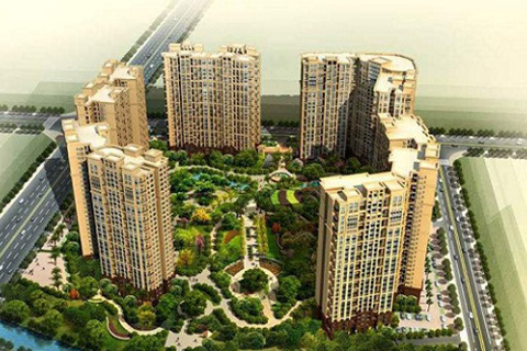 【建发天府鹭洲】采暖系统,中央空调