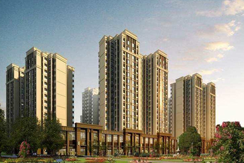 【保利梧桐语】采暖系统安装