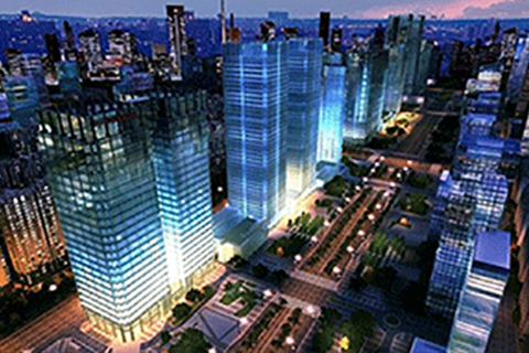 【城南华府】采暖系统,中央空调