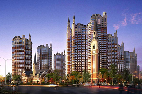 【中德英伦联邦】中央空调