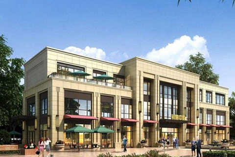 【北辰朗诗】采暖系统安装