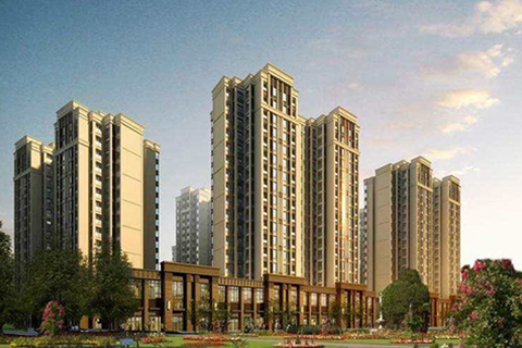 【保利梧桐语】采暖系统安装