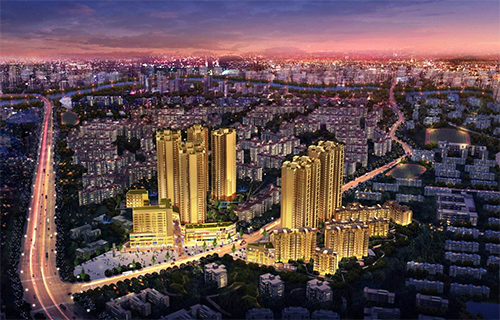 【华润幸福里】家用中央空调