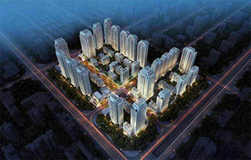 【誉峰mini公寓】中央空调