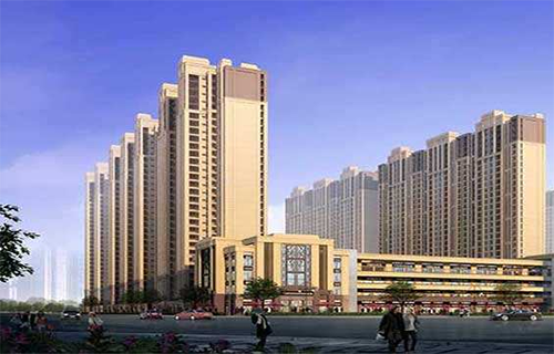 【中海九号公馆】地暖安装,中央空调,新风系统,净水系统