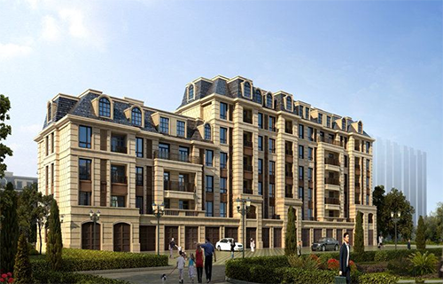 【保利拉菲公馆】中央空调