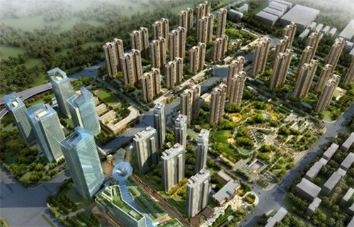 【保利花园】地暖安装,中央空调,新风系统