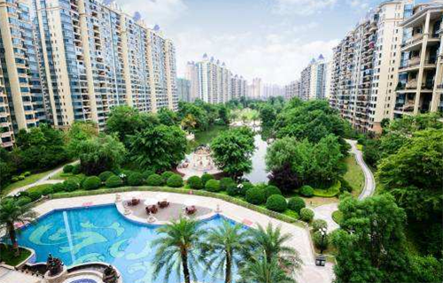 【恒大御景半岛】明装暖气片系统安装