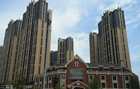 【中洲中央城邦 】中央空调,新风系统