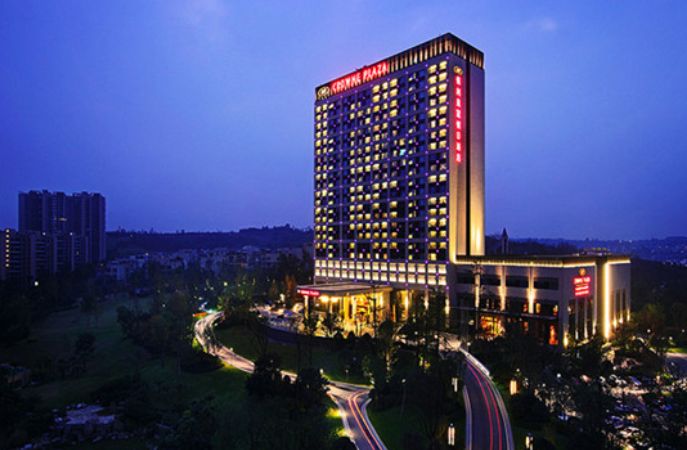 【保利198皇冠酒店工程案例】地暖安装