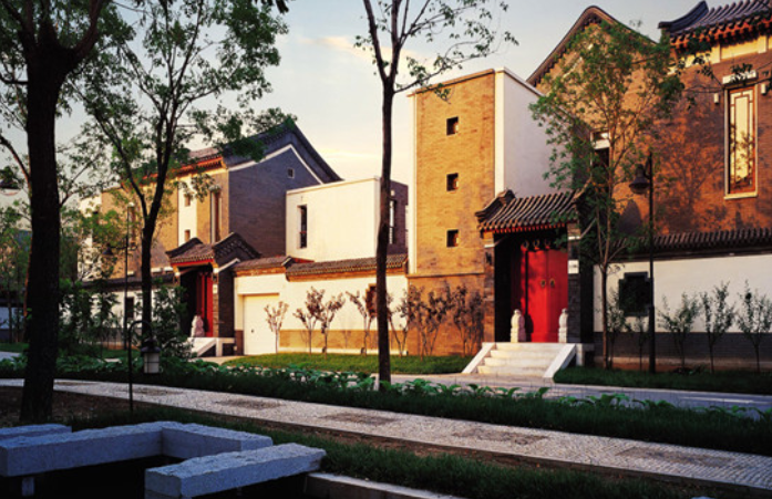 【置信丽都花园城工程案例】地暖系统